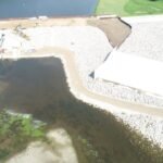 In 2020, a catastrophic Michigan dam disaster left Smallwood Lake drawn down; six years and a $50.2 million rebuild later, water is finally returning to 721 waterfront properties