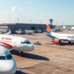 US-Iran war brings Air India Group’s international carriage down 35%, IndiGo’s 15.4%