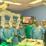 KGMU docs performs first robotic Whipple surgery for pancreatic cancer | Lucknow News