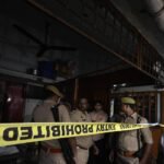 Accused used three firearms in murder-suicide, say police | Lucknow News