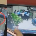 CCTV shows moment bank employee shot wife outside ICICI Bank before killing sister, himself | Lucknow News