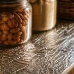 Aluminium Foil Shelf Lining: Aluminium foil shelf-lining hack: Simple DIY trick to keep shelves clean and make cleaning easier