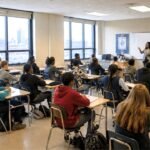 Detroit school students can earn $100 every week just by attending all their classes as district schools bring back cash rewards for perfect attendance | World News