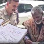 Missing from home for 10 years, UP man could not tell police where he belonged; one word he wrote in a diary led them to his family