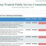 UPPSC GIC Lecturer admit card 2026 released at uppsc.up.nic.in: Direct link to download hall ticket here