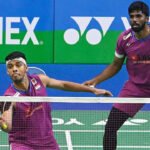 India’s Satwik-Chirag crash out of BWF World Championsips after straight-game loss to Liang-Wang | Badminton News
