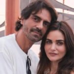 Arjun Rampal Wedding News: Arjun Rampal marries his girlfriend Gabriella Demetriades in Goa after over six years of togetherness | Hindi Movie News