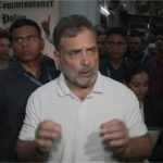 ‘FIR only after Amit Shah’s OK’: Rahul on case lodged over protester’s pellet injury complaintfor outside | India News