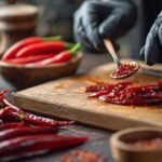 5 easy tricks to remove dried red chilli seeds without touching them |