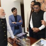 PM Modi meets CEOs of 20 space startups, ask them for wider applications of space tech to improve people’s lives