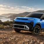 Car buyers take fancy to mid-size SUV models