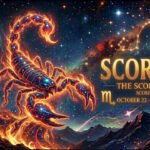 Scorpio Horoscope Today, August 22, 2026: Stay home if possible, and let family warmth recharge your spirit