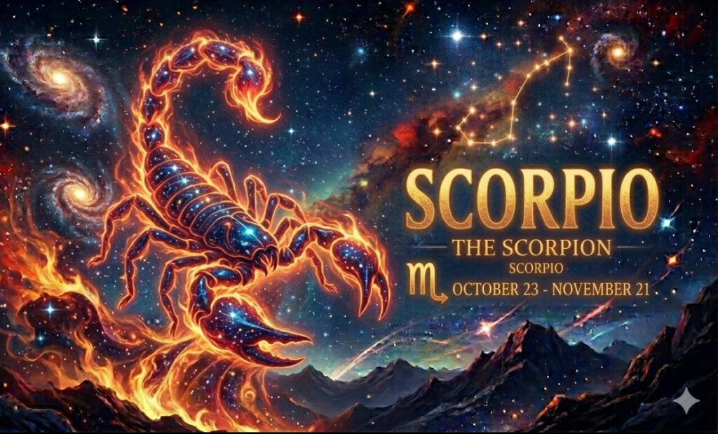 Scorpio Horoscope Today, August 22, 2026: Stay home if possible, and let family warmth recharge your spirit