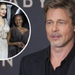Brad Pitt and Angelina Jolie’s daughter, Vivienne posts newspaper ad to officially drop father’s surname in legal name change |