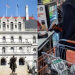 FBI arrests woman in alleged ISIS-inspired plot to bomb New York State Capitol