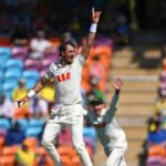 Bangladesh 35/6 in 22.2 Overs