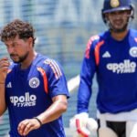 Kuldeep Yadav or Saransh Jain? India face selection dilemma ahead of Colombo Test | Cricket News