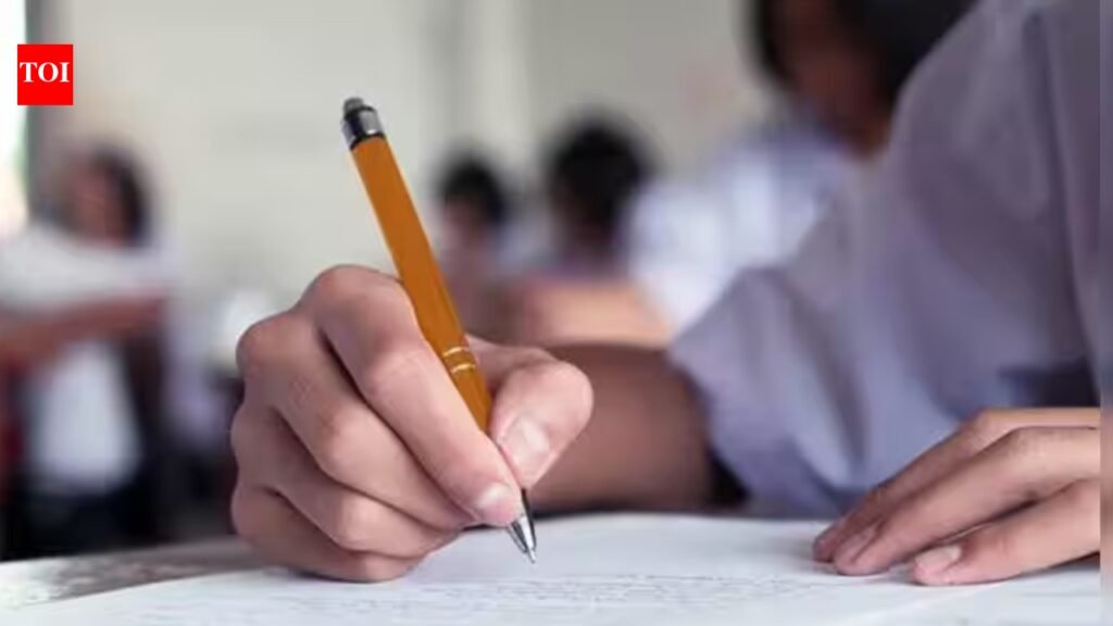 AICTE opens select MTech programmes to 4-year BSc graduates | India News