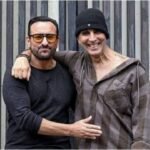 ‘Haiwaan’: Akshay Kumar and Saif Ali Khan’s promotional song filmed at Mumbai college – Reports |