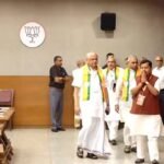 ‘No compromise’: BJP passes resolution against Congress on Vande Mataram; vows natiowide protest | India News