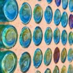 DIY: How to turn old glass bottles into beautiful pavers on a budget