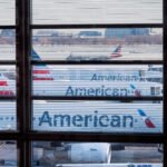 Laptop fire sparks mid-air scare on American Airlines flight; passengers injured