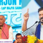 ‘Deeply unfair’: Kharge slams Centre over Revanth Reddy’s US tour cancellation | India News