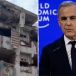 Evening news wrap: Two dead after building collapses in Hyderabad; Canada suspends trade talks with US, and more | India News