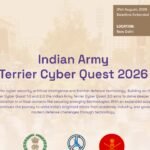 Indian Army Terrier Cyber Quest 2026 hackathon registration begins: Check who can apply and key details