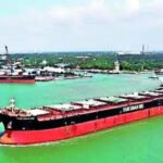 ‘Vanished from tracking system’: How Panama-flagged cargo ship with 24 on board sank off Odisha coast | India News