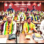 Invoking Mahatma Gandhi, BJP to start nationwide Vande campaign | India News
