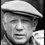 Pablo Picasso Quote: Quote of the day by Pablo Picasso: “There are painters who transform the Sun into a yellow spot, but there are others who, with the help of their art and their intelligence, transform a yellow spot into the Sun”