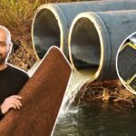 Sustainable Waste Management: This Gurugram founder collects the hair salons throw away and turns it into water-cleaning mats that trap oil and pollutants from dirty drains; here’s how the unusual idea works
