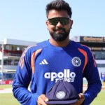 Saransh Jain makes India debut at 33: Who is the Madhya Pradesh allrounder taking on Sri Lanka? | Cricket News