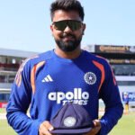 Saransh Jain makes India debut at 33: Who is the Madhya Pradesh allrounder taking on Sri Lanka? | Cricket News