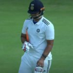 Back-to-back fours, then out! Vaibhav Sooryavanshi falls cheaply in Duleep Trophy – Watch | Cricket News