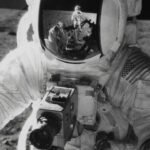 In 1969, an astronaut pointed Apollo 12’s camera at the sun and accidentally killed the live moon broadcast |