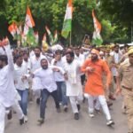 Youth Cong workers detained during protest | Lucknow News
