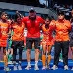India vs Australia Live Score, Hockey World Cup 2026: IND 0-0 AUS – India survive early scare