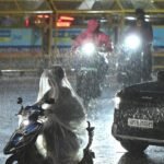 Rain to decline, humidity to rise: Weatherman | Lucknow News