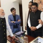 On National Space Day, PM Modi hails Gen Z for building new tech; Isro chief says plan to launch 8 vehicle, 12 satellite missions | India News