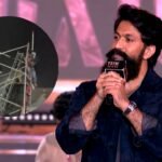 Toxic Movie Event: Four injured at Yash’s ‘Toxic’ event in Hyderabad as sound structure collapses; police register case against management and event manager – Report | Kannada Movie News