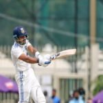 India 300/5 in 85.0 Overs