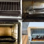 Remove Baked-On Grease Toaster Oven: How to remove baked-on grease from a toaster oven without using harsh chemicals