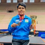 Leg-length gap forces para table tennis champion to halve training | India News