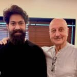 Anupam Kher praises Yash’s ‘KGF’ journey; says the actor gave Rocky ‘a soul’ and ‘swagger’; wishes ‘Toxic’ success |