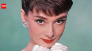 ‘I don’t think she ever knew that she was that special’: Audrey Hepburn’s son on her rise to fame |
