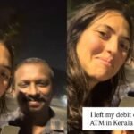 Kerala Atm Card Return: Kerala man travels for 14 hours in an autorickshaw to return a US woman’s ATM card: ‘His name is Krishna; tell me karma doesn’t exist’