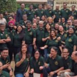 ISB&M Alumni Reunite After 25 Years, Pledge Continued Support to Build a Knowledge-Driven Generation
