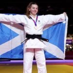 Scottish athlete won her country a medal at the Commonwealth Games, but had to return to her McDonald’s job days later
